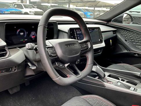 New 2025 Dodge Charger R/T w/ Quick Order Package 25M R/T image 9