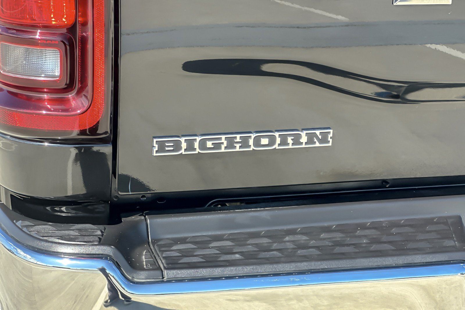 Used 2026 RAM 2500 Big Horn AWD/4WD image 26