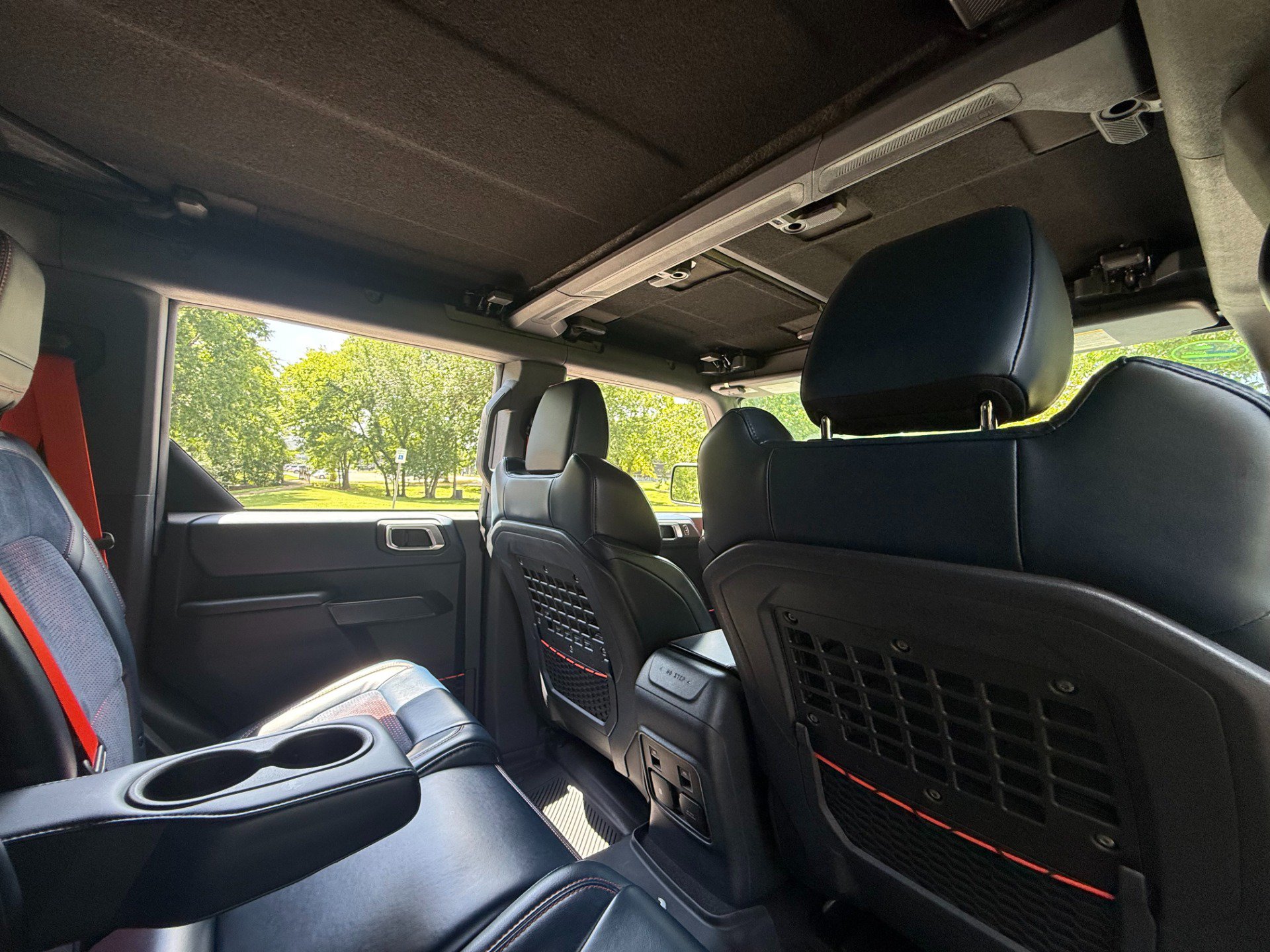 Used 2022 Ford Bronco Raptor AWD/4WD image 27