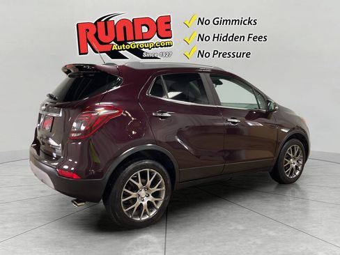 Used 2017 Buick Encore Sport Touring w/ Safety Package FWD image 6