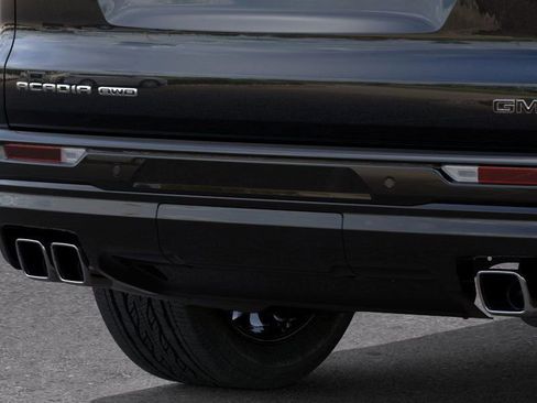 New 2026 GMC Acadia Denali Ultimate w/ LPO, Floor Liner Package image 23