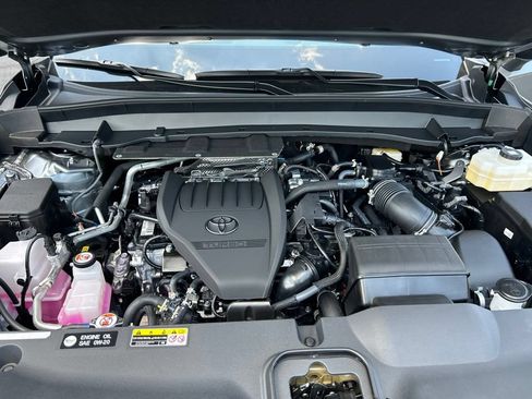New 2026 Toyota Grand Highlander AWD Hybrid image 25