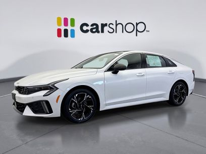 Used 2025 Kia K5 GT-Line w/ GT-Line Premium Package
