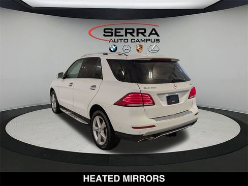 Used 2017 Mercedes-Benz GLE 350 4MATIC image 15