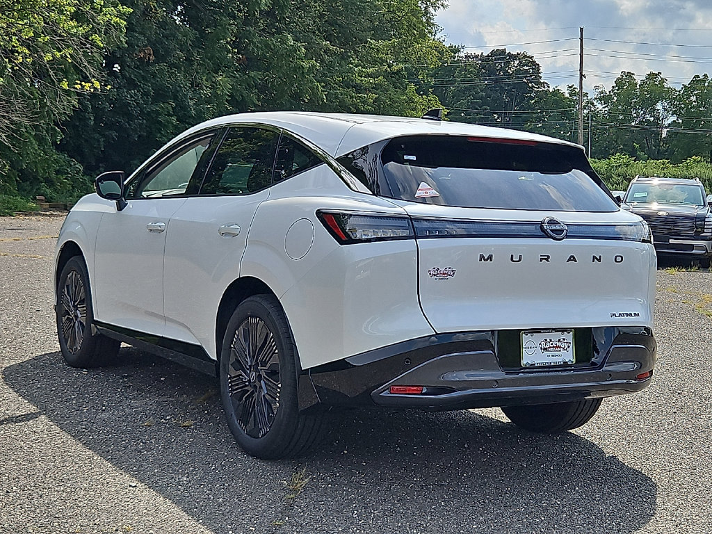 New 2027 Nissan Murano Platinum w/ Cargo Package AWD/4WD image 5