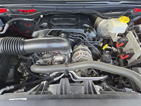 Used 2021 RAM 1500 Big Horn AWD/4WD image 15