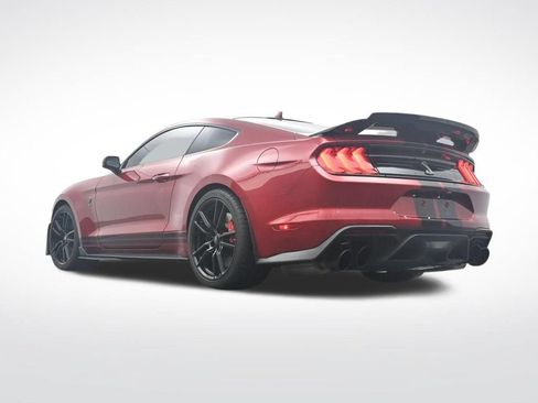 Used 2020 Ford Mustang Shelby GT500 w/ Technology Package RWD image 33