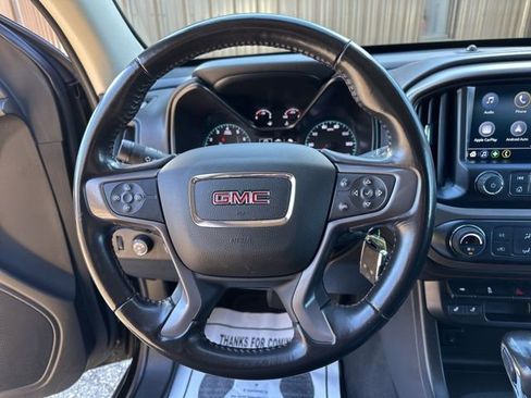 Used 2022 GMC Canyon AT4 image 16