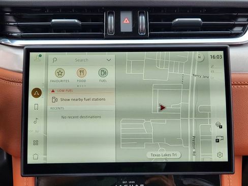 Used 2026 Jaguar F-PACE R-Dynamic S image 13