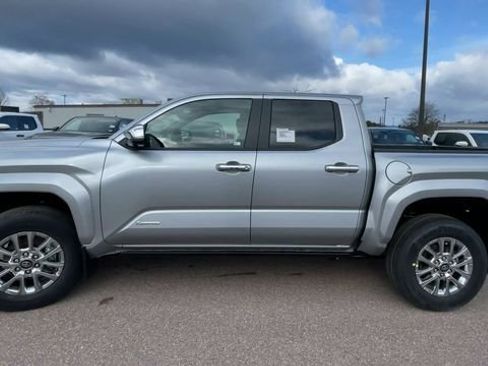 New 2026 Toyota Tacoma Limited AWD/4WD image 5