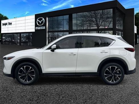Certified 2023 MAZDA CX-5 AWD 2.5 S w/ Premium Package image 3