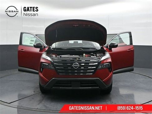 New 2026 Nissan Rogue SV image 56