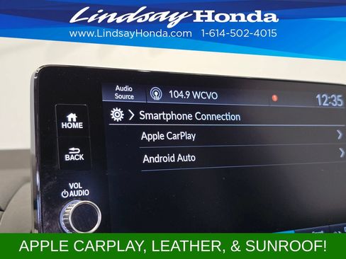 Used 2024 Honda CR-V EX-L image 17
