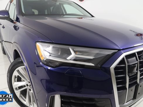 Used 2022 Audi Q7 Premium Plus image 18