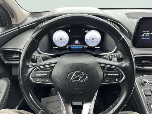 Used 2022 Hyundai Santa Fe SEL w/ Convenience + Premium Package image 26