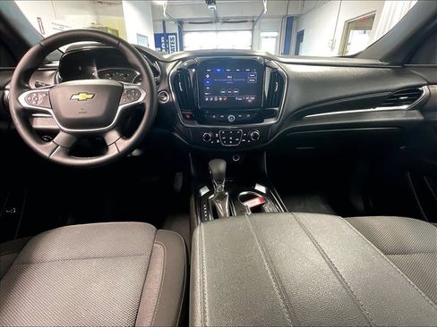 Used 2023 Chevrolet Traverse LT AWD/4WD image 22