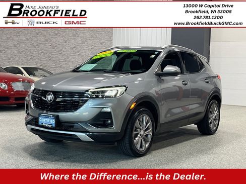 Certified 2023 Buick Encore GX Essence w/ Experience Buick Package image 1