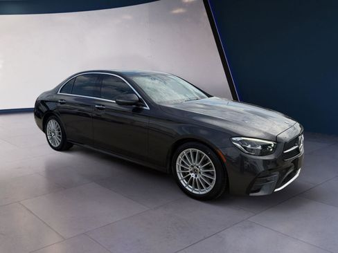 Certified 2022 Mercedes-Benz E 350 Sedan image 7