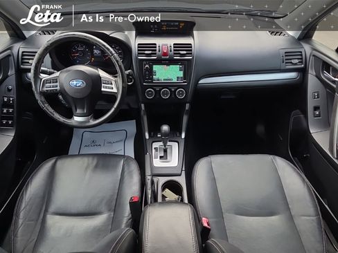 Used 2014 Subaru Forester 2.5i Touring image 18