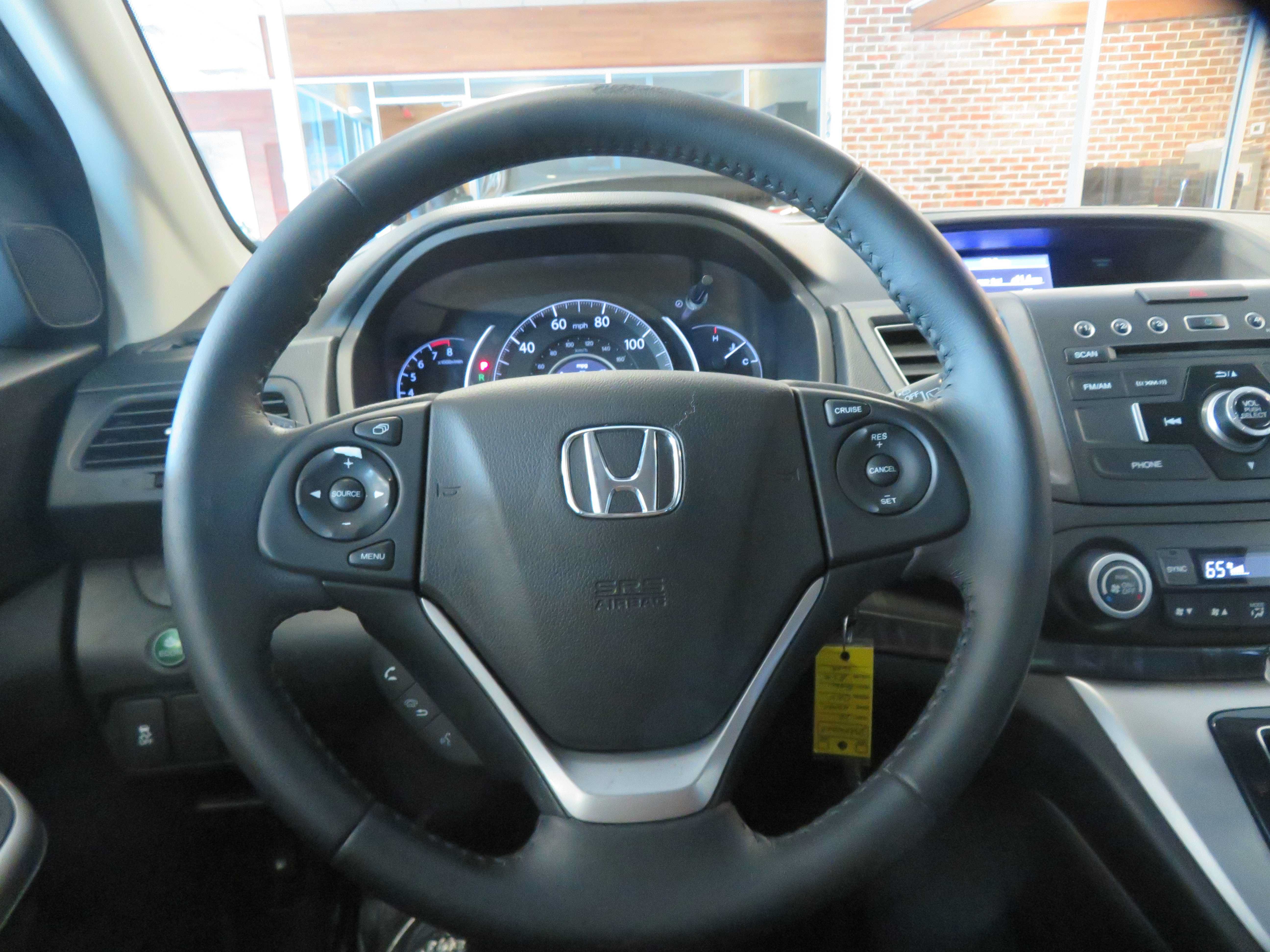 Used 2013 Honda CR-V EX-L image 29