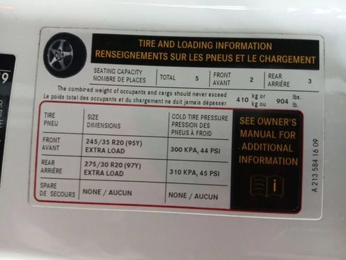 Used 2019 Mercedes-Benz E 53 AMG 4MATIC Sedan image 23