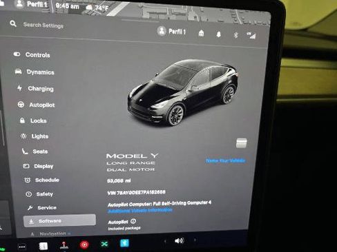 Used 2023 Tesla Model Y Long Range image 16