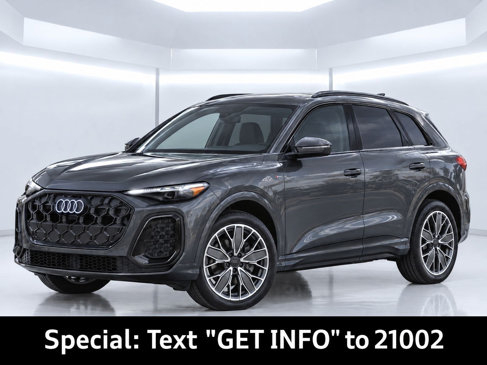 New 2026 Audi Q5 Premium Plus AWD/4WD 360° Tour