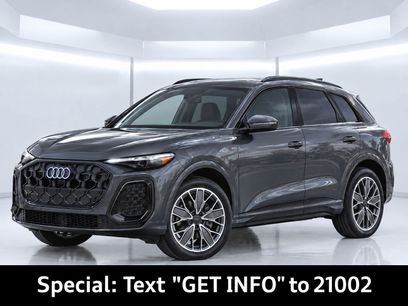 New 2026 Audi Q5 Premium Plus