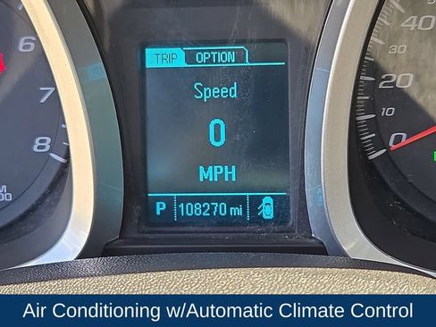 Used 2016 Chevrolet Equinox LT AWD/4WD image 6