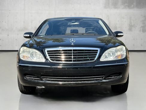Used 2004 Mercedes-Benz S 500 Sedan image 2