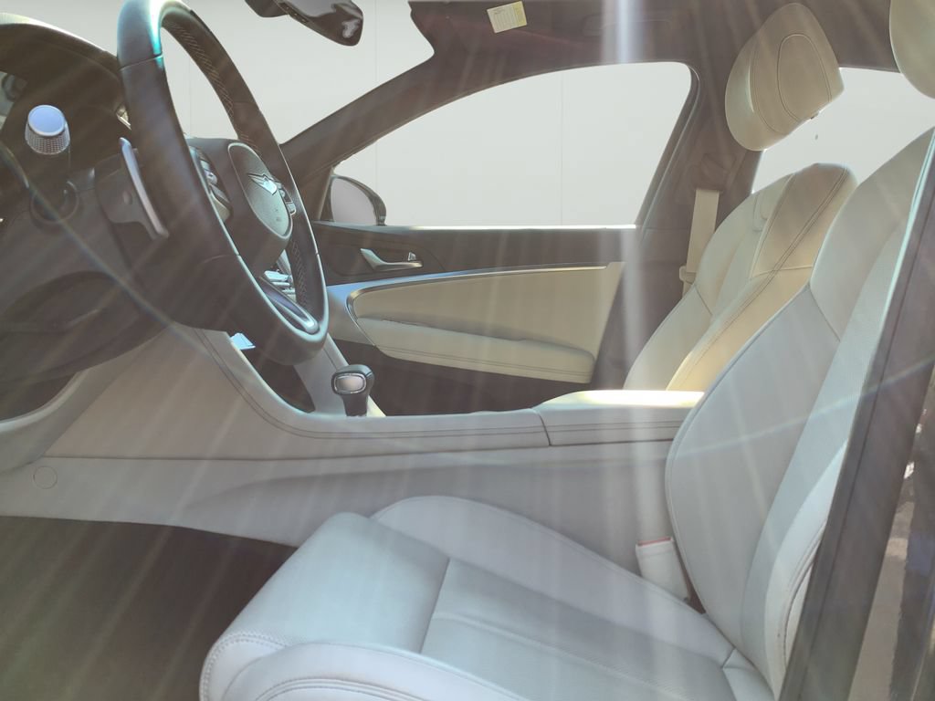 Certified 2026 Genesis G70 2.5T RWD image 14