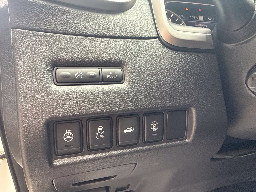 Used 2019 Nissan Murano Platinum w/ Cargo Package FWD image 24