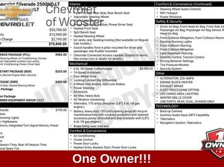 Used 2025 Chevrolet Silverado 2500 LT w/ Convenience Package AWD/4WD video 1