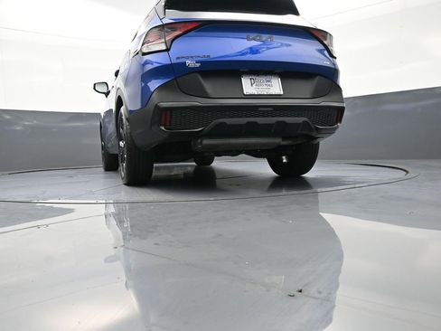 Certified 2025 Kia Sportage X-Line w/ Premium Package AWD/4WD image 32