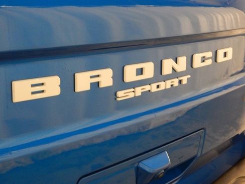 New 2025 Ford Bronco Sport Big Bend w/ Convenience Package image 7
