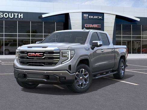 New 2026 GMC Sierra 1500 SLT image 6