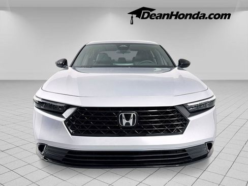 New 2026 Honda Accord Sport image 8