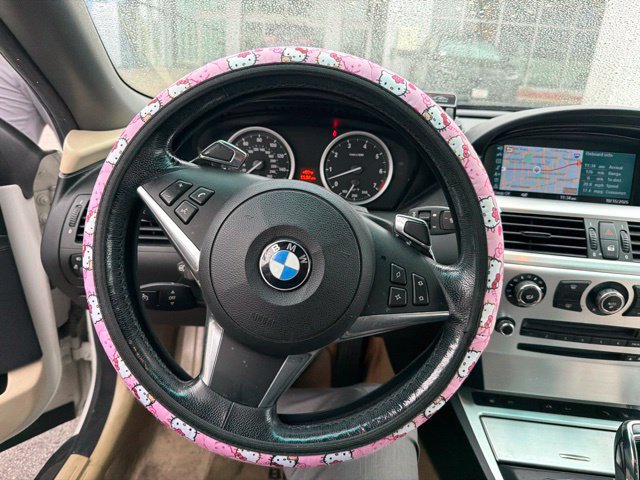 Used 2008 BMW 650i Convertible RWD image 15
