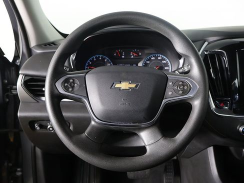 Used 2021 Chevrolet Traverse LS w/ LPO, Floor Liner Package image 35