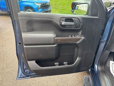 Used 2019 Chevrolet Silverado 1500 LT w/ All-Star Edition AWD/4WD image 14