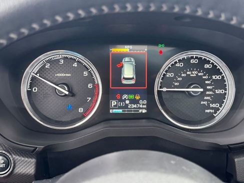 Used 2023 Subaru Forester Touring w/ Popular Package #3 image 25
