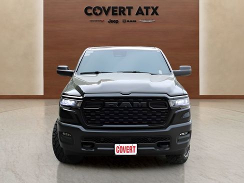New 2026 RAM 1500 Classic Warlock AWD/4WD image 8