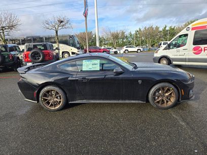 New 2026 Ford Mustang Dark Horse