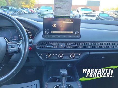 Used 2023 Honda HR-V Sport image 11