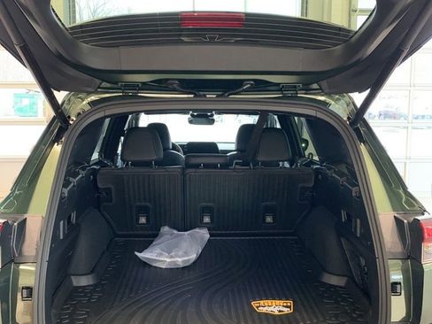 New 2026 Subaru Outback Wilderness w/ Wilderness Package image 9