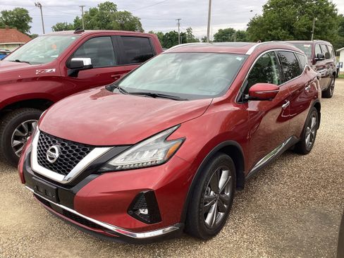 Used 2019 Nissan Murano Platinum w/ Cargo Package AWD/4WD image 1