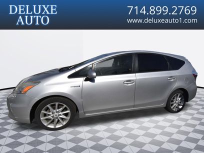 Used 2012 Toyota Prius V Five