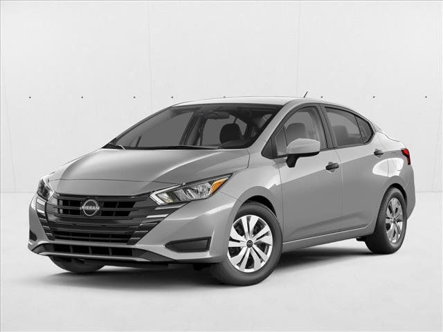 Used 2024 Nissan Versa S w/ Trunk Package FWD image 1