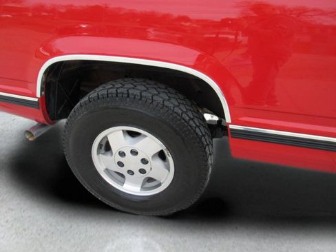 Used 1992 Chevrolet Blazer 4WD image 11