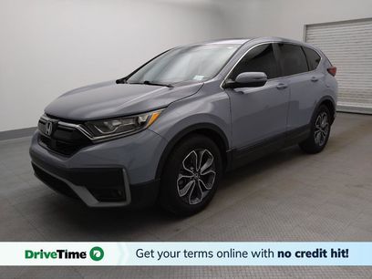 Used 2020 Honda CR-V EX